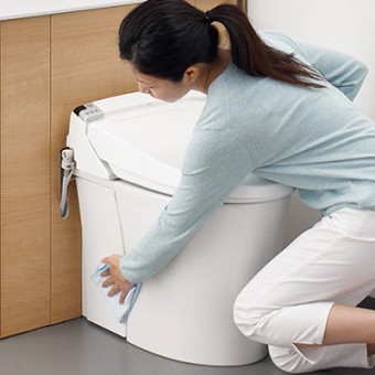 便器周りのお掃除ラクラク1